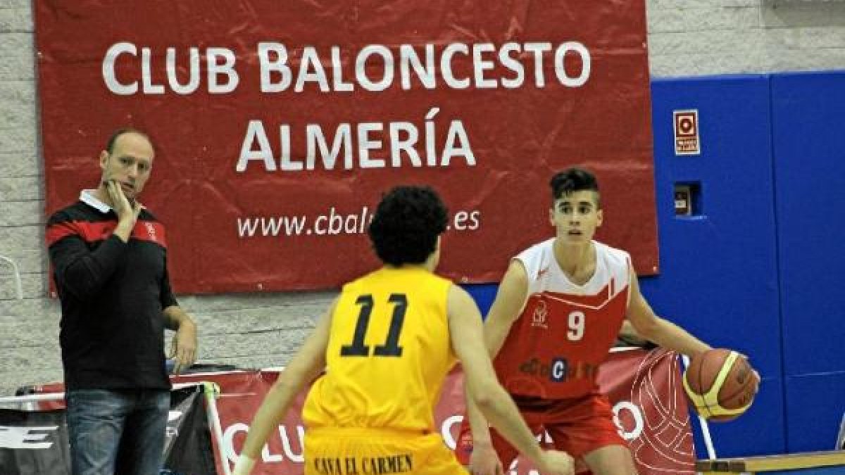 Los almerienses quieren levantar el vuelo.