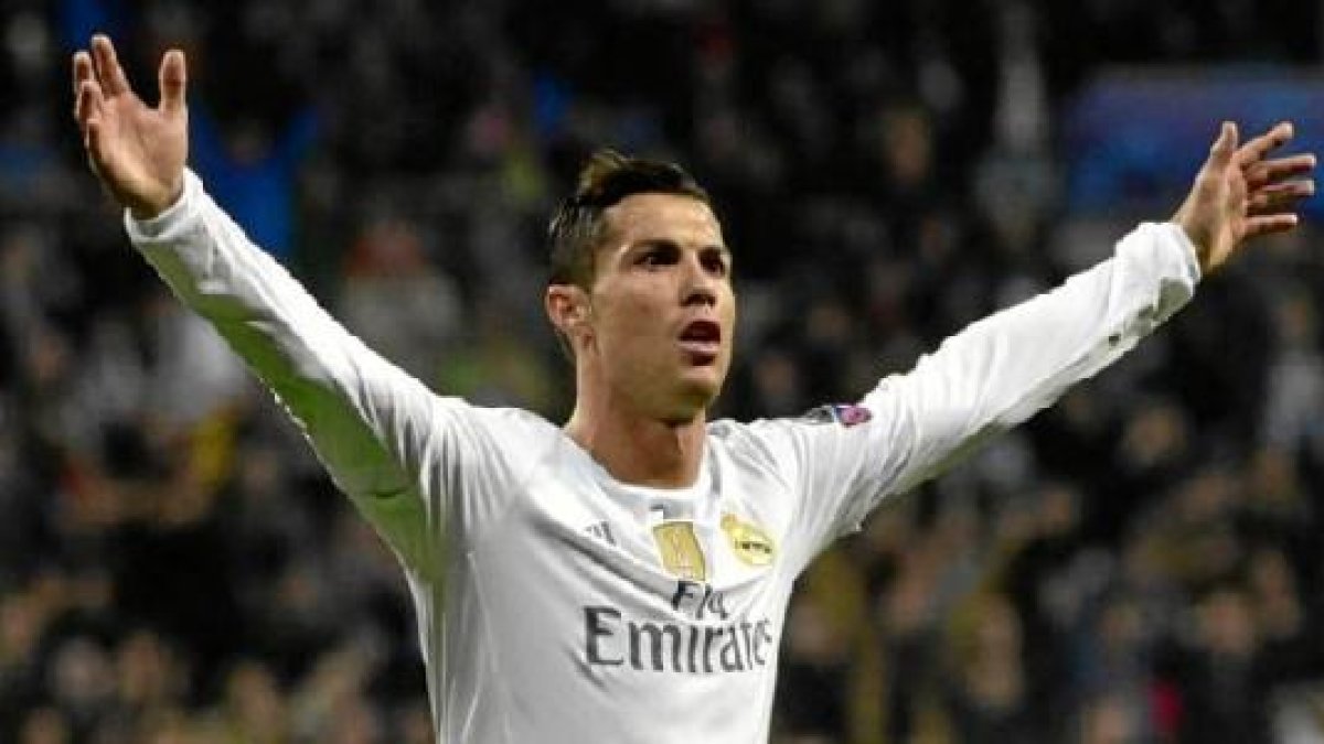 Cristiano sigue batiendo todos los récords.