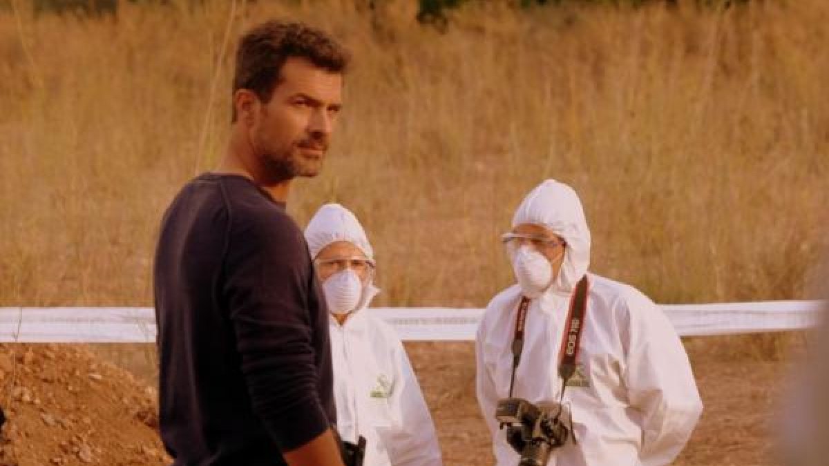 Secuencia de la serie de Atresmedia.