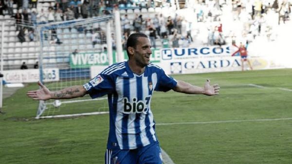 Yuri y el gol son una buena familia.