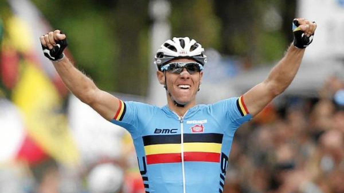 Philippe Gilbert - BMC.