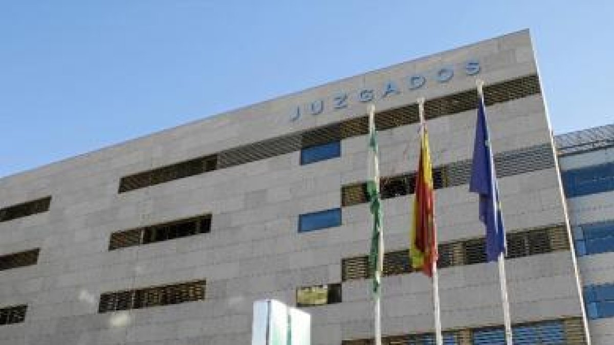 Imagen de la Ciudad de la Justicia de Almería, donde fue juzgado el caso.