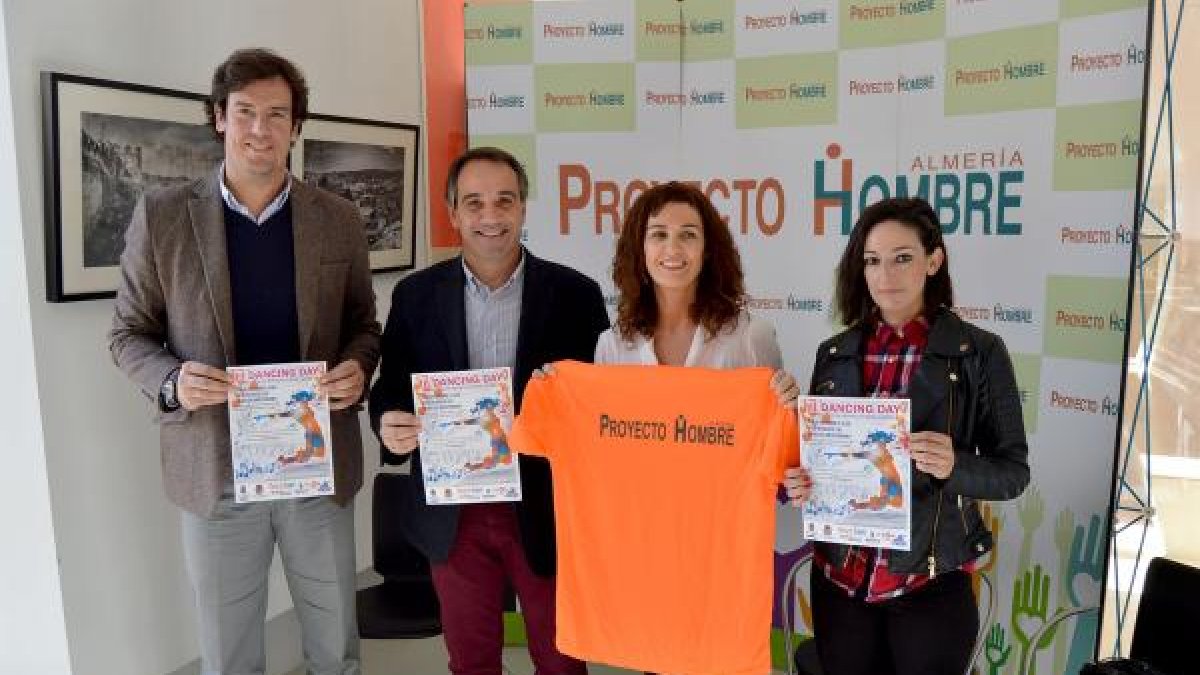 Acto de presentación.