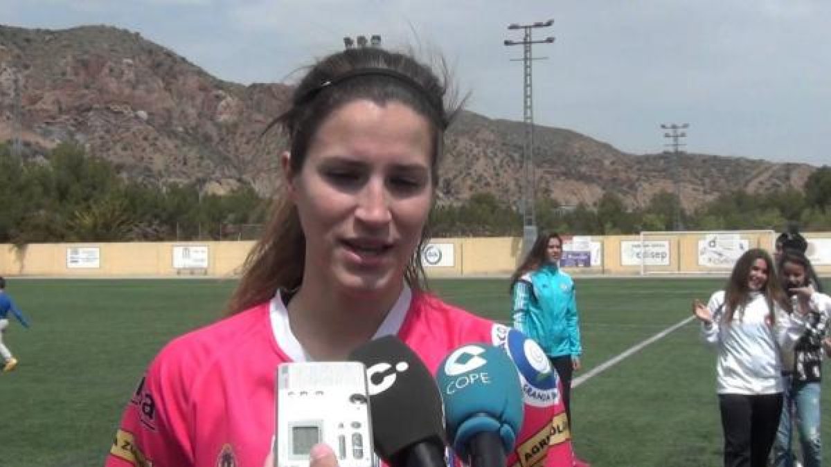 Laura jugó y el TAD le dio la razón.