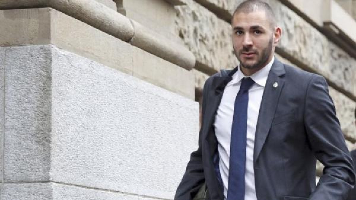 Benzema.