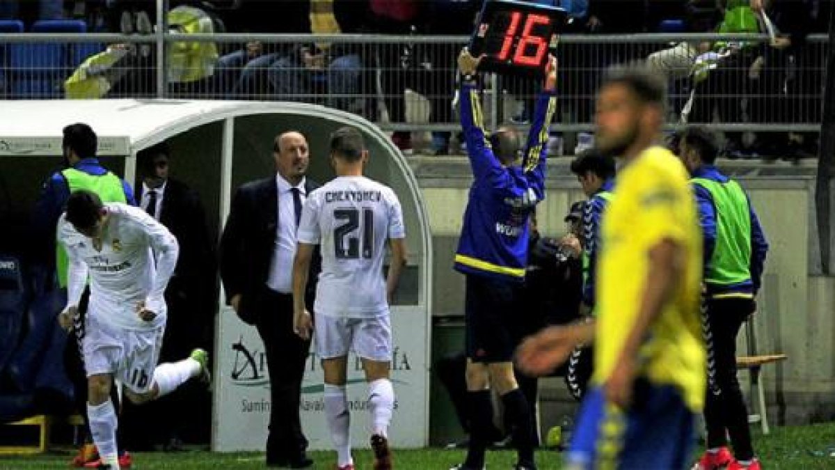 La imagen.