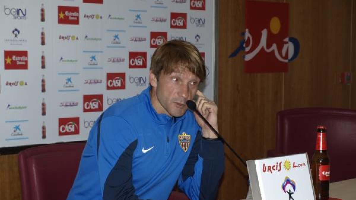 Carrillo pide tranquilidad con Pozo e Iván.