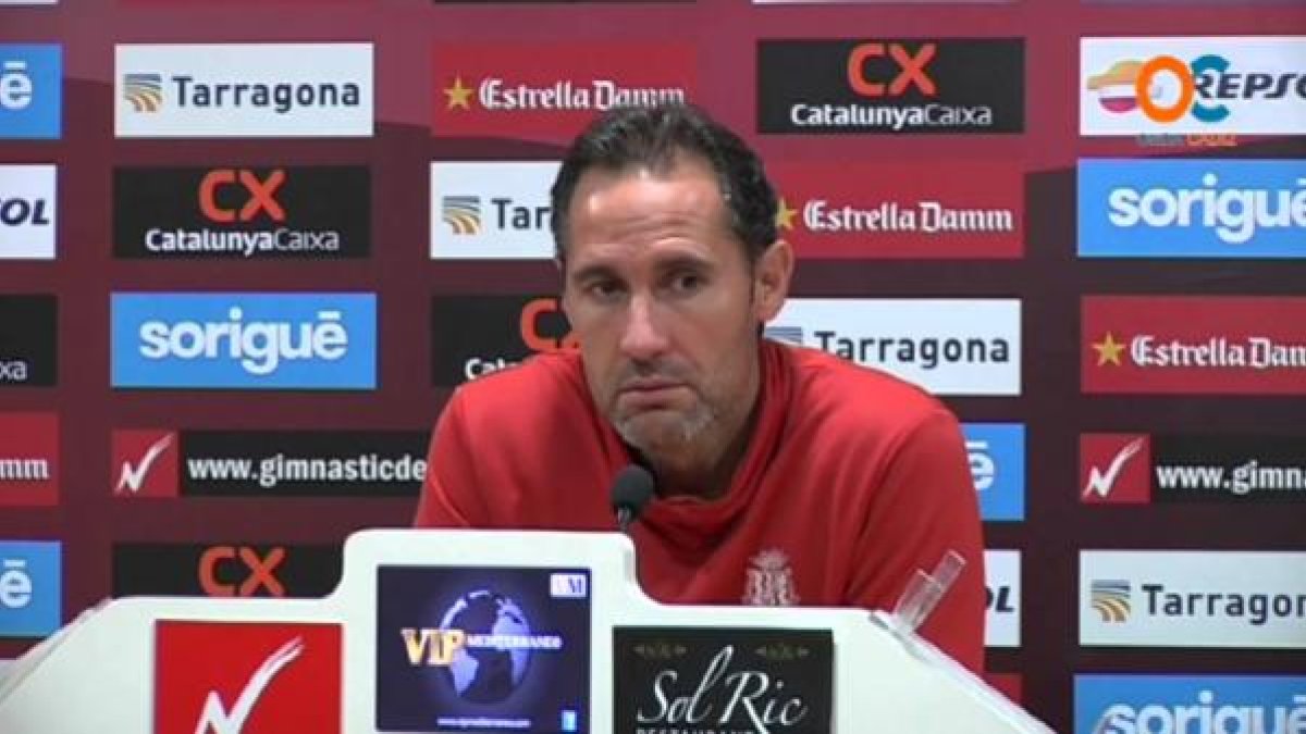 Vicente Moreno.