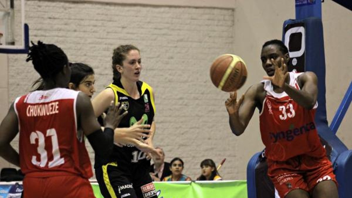Baloncesto.