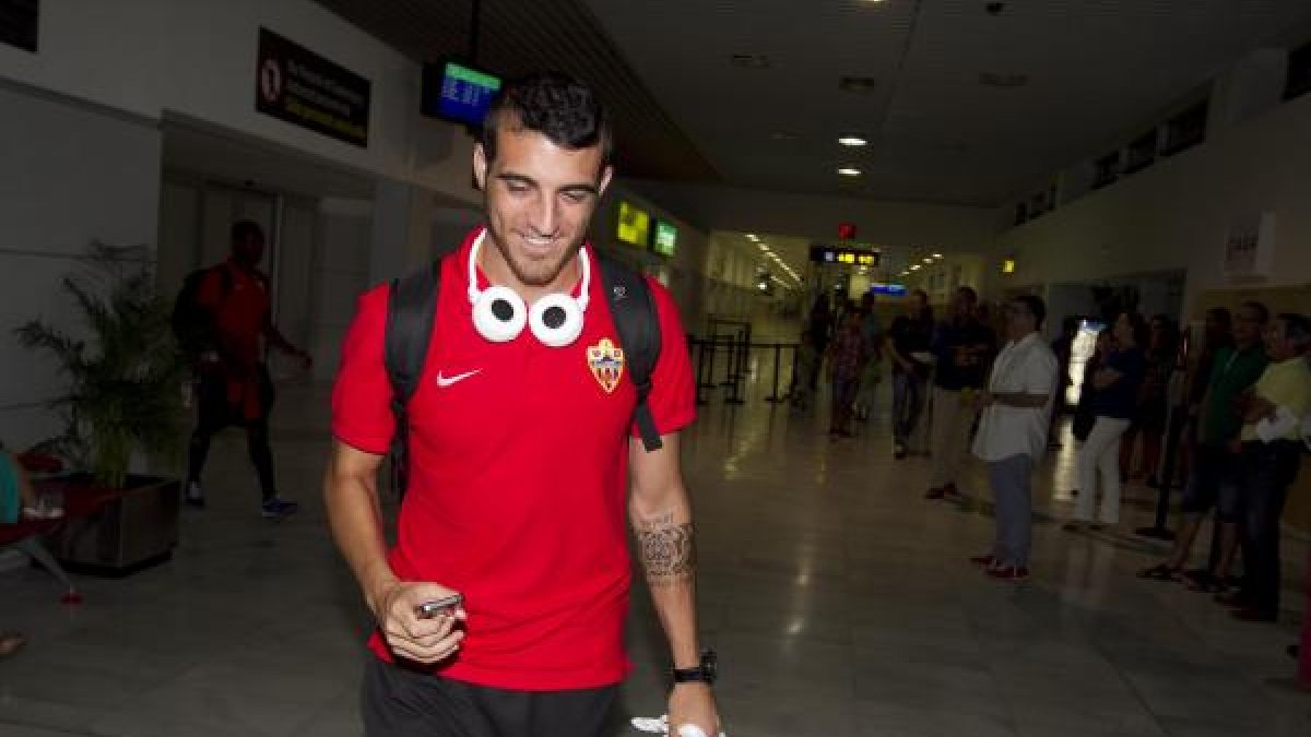 Fran Vélez vuelve a casa, a Tarragona.