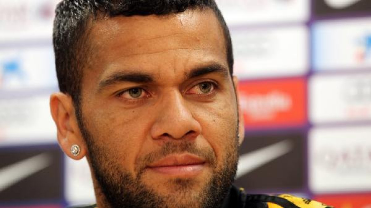 Dani Alves.
