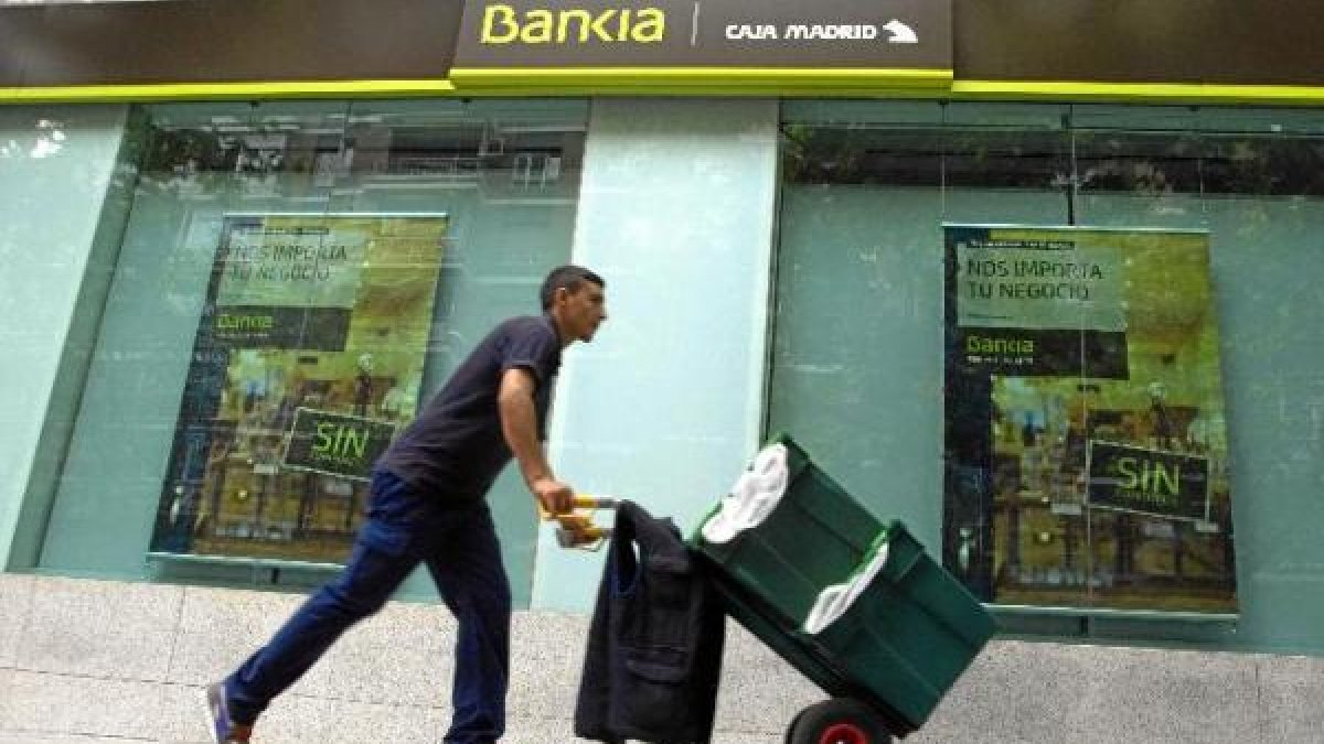 Oficina de Bankia