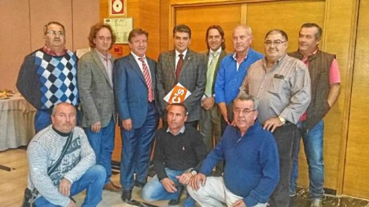 reunión de Ciudadanos con empresarios de chiringuitos