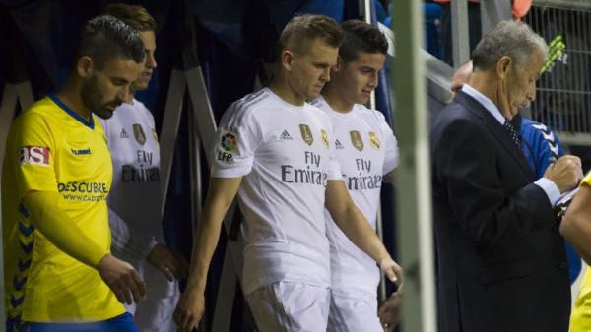 Cheryshev saliendo al Ramón de Carranza.