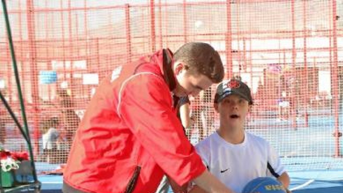 Una mañana inolvidable para todos.