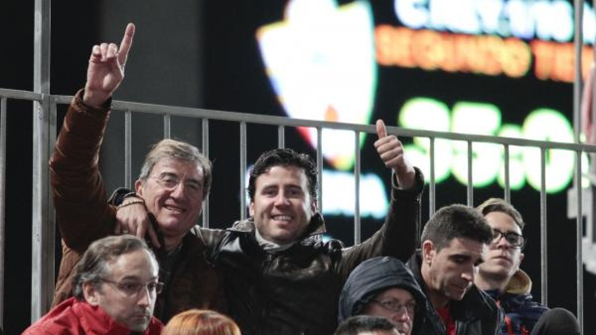 Siempre con el Almería.