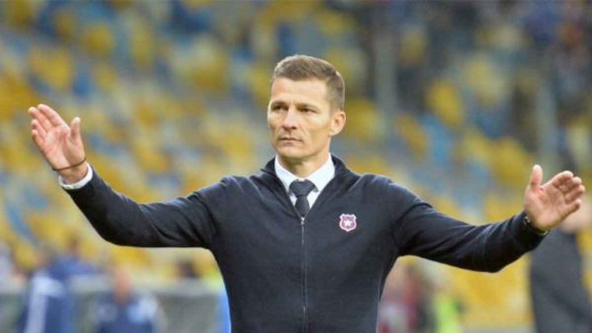 Constantin Galca suena para los banquillos de varios clubes españoles.