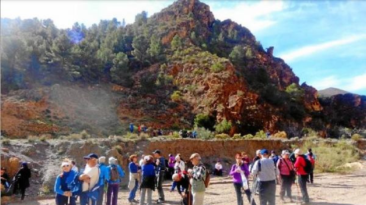 El Patronato prepara las mejores rutas.