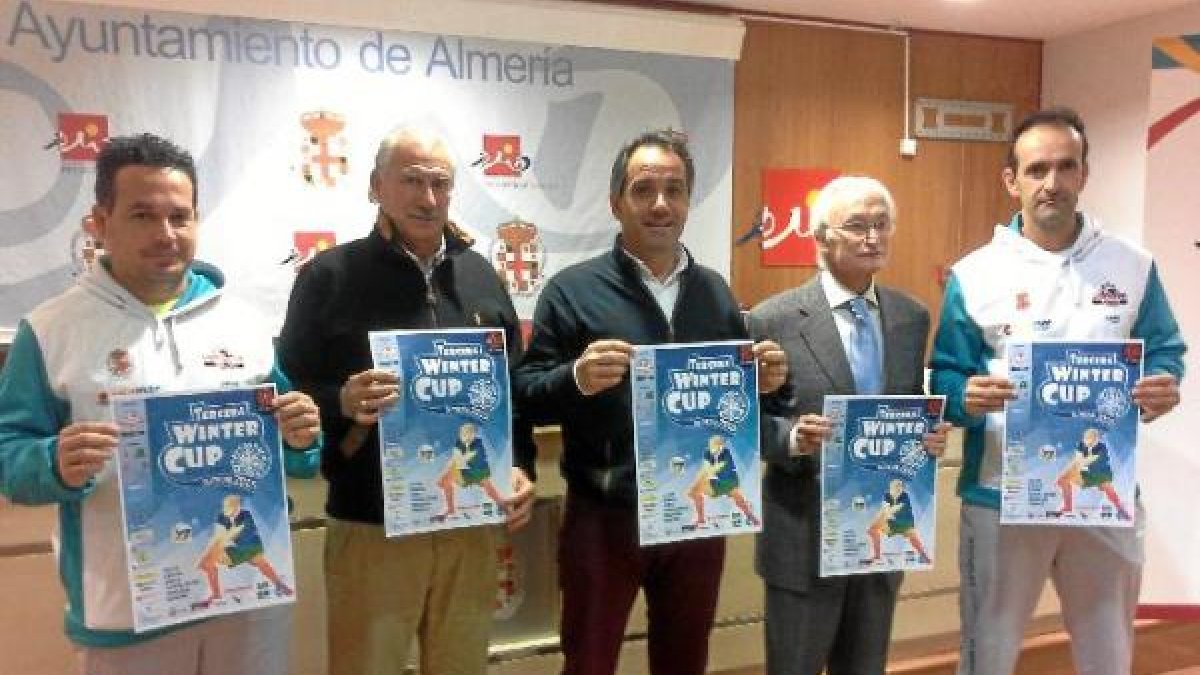 Juanjo Segura presenta su primer gran evento.