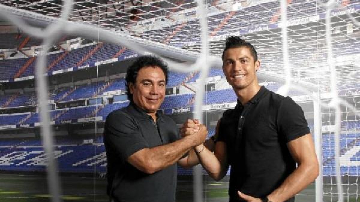 Dos goleadores para la historia.