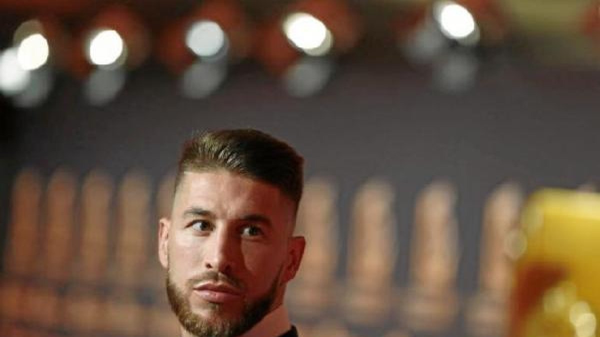 Ramos le manda un mensaje al Barça.