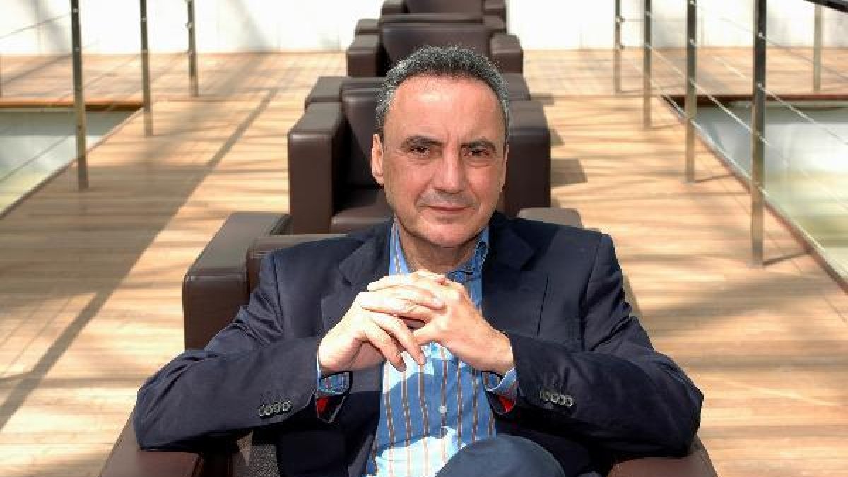 Francisco Martínez-Cosentino, presidente del Grupo Cosentino.