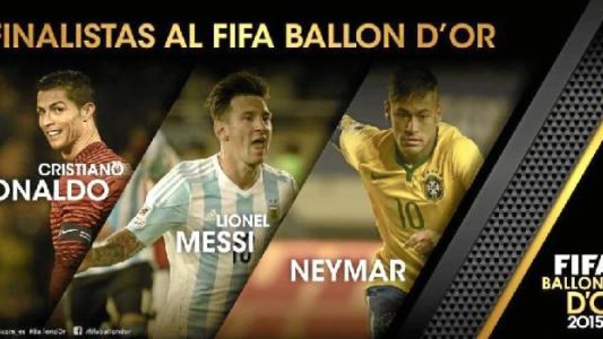 Estos son los grandes candidatos.