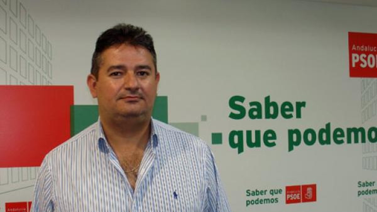 Giménez, nuevo asesor del PSOE en la Diputación.