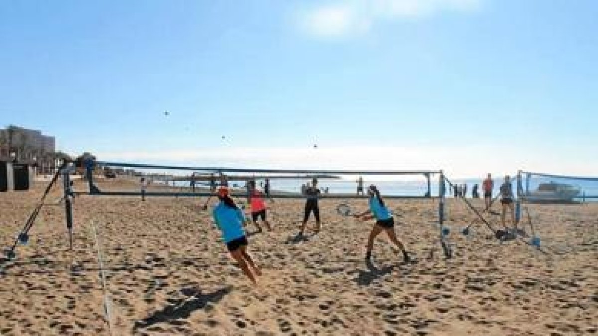 Almería sigue fomentando este deporte.
