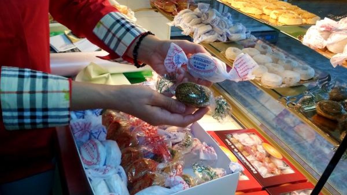 Se realizan con ingredientes naturales y mucho cariño.