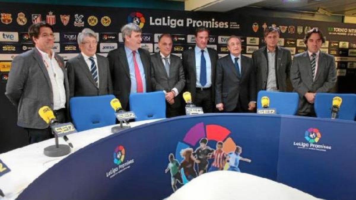 La puesta de largo del torneo canterano por excelencia.