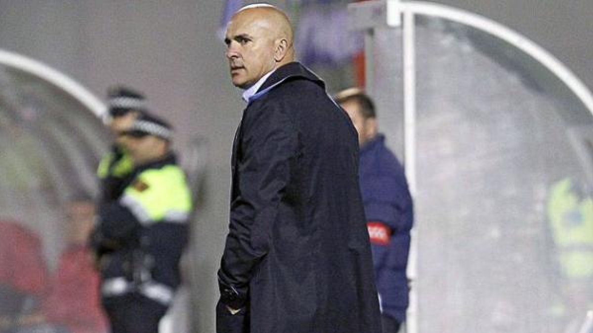 Sampedro salvó al Albacete del descenso a Segunda B.