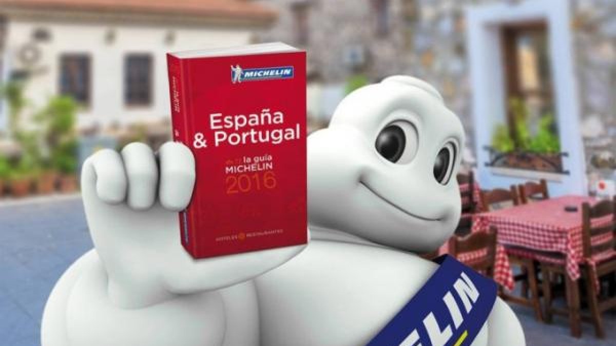 Guía Michelín 2016 presentada anoche.