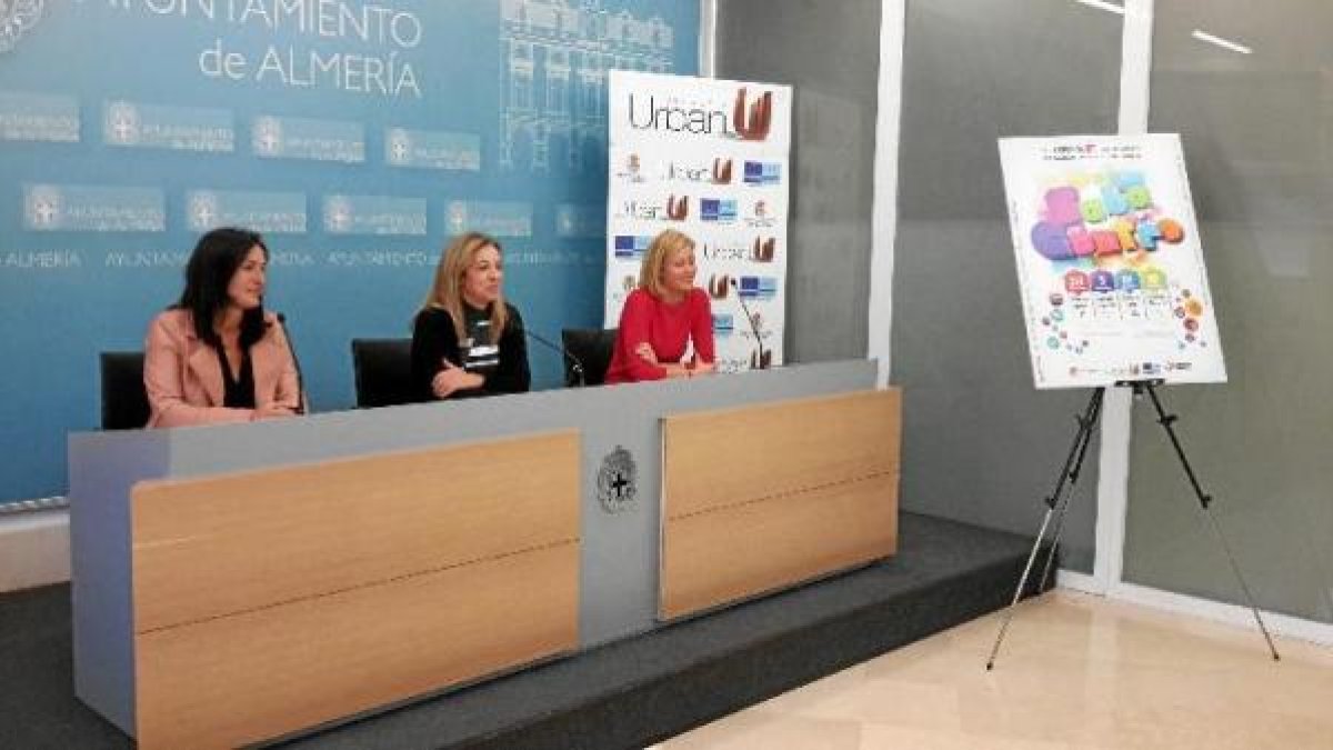 Presentación de los Saba Centro