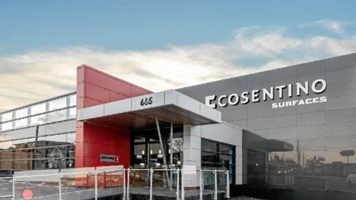 Imagen de un Cosentino City Center en Toronto