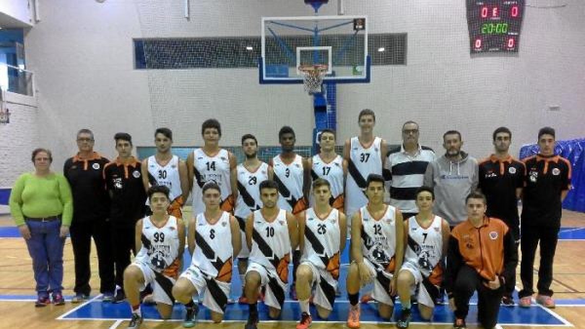 El Portus Magnus al completo.