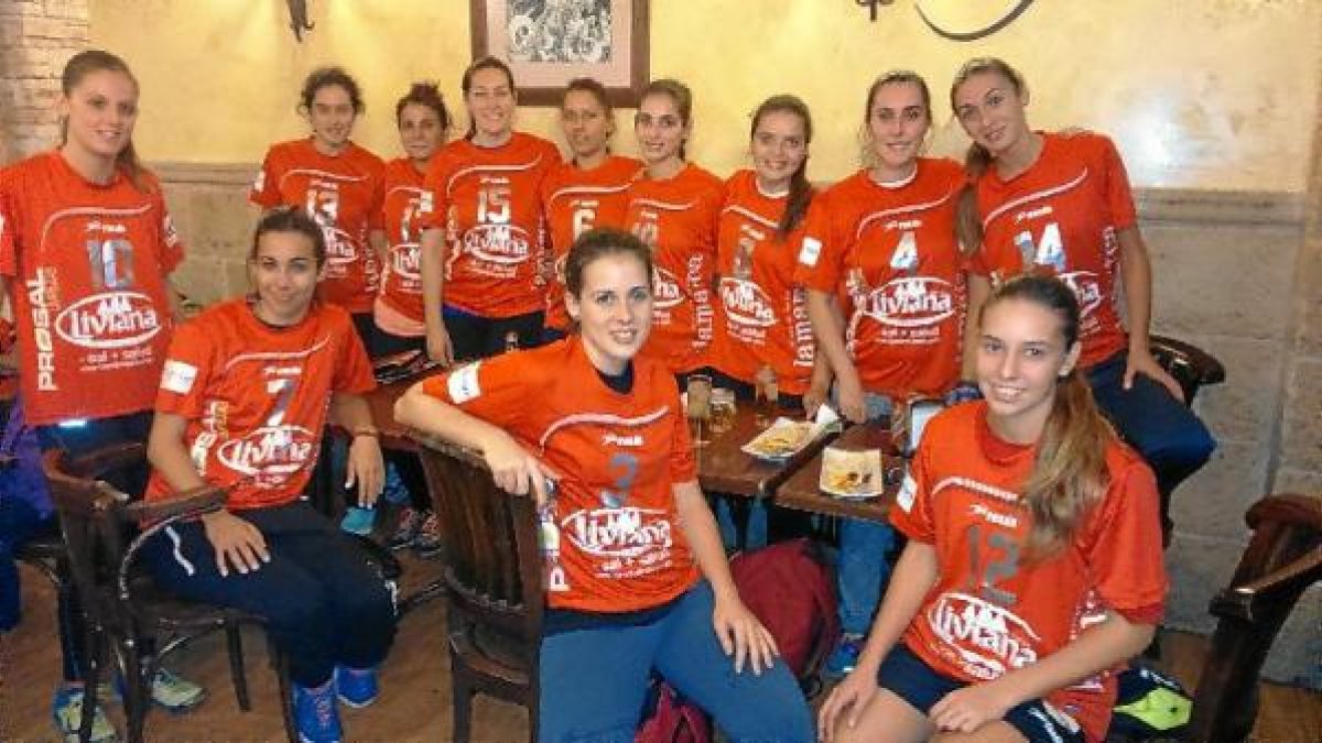 Las chicas de Mintonette le toman el aire a la categoría.