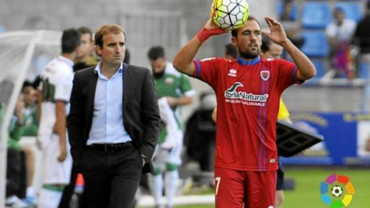 El Numancia pudo frenar al mejor Mirandés.