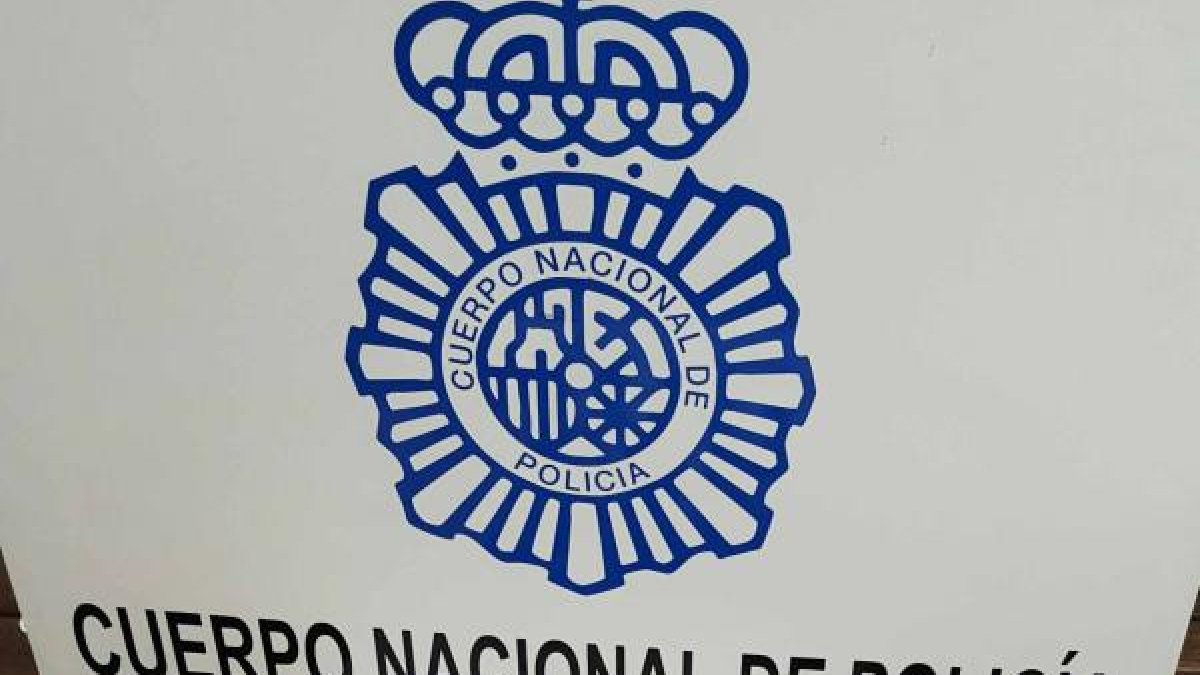 Material que se incautó en la operación que se llevó a cabo ayer por agentes de la Policía Nacional.