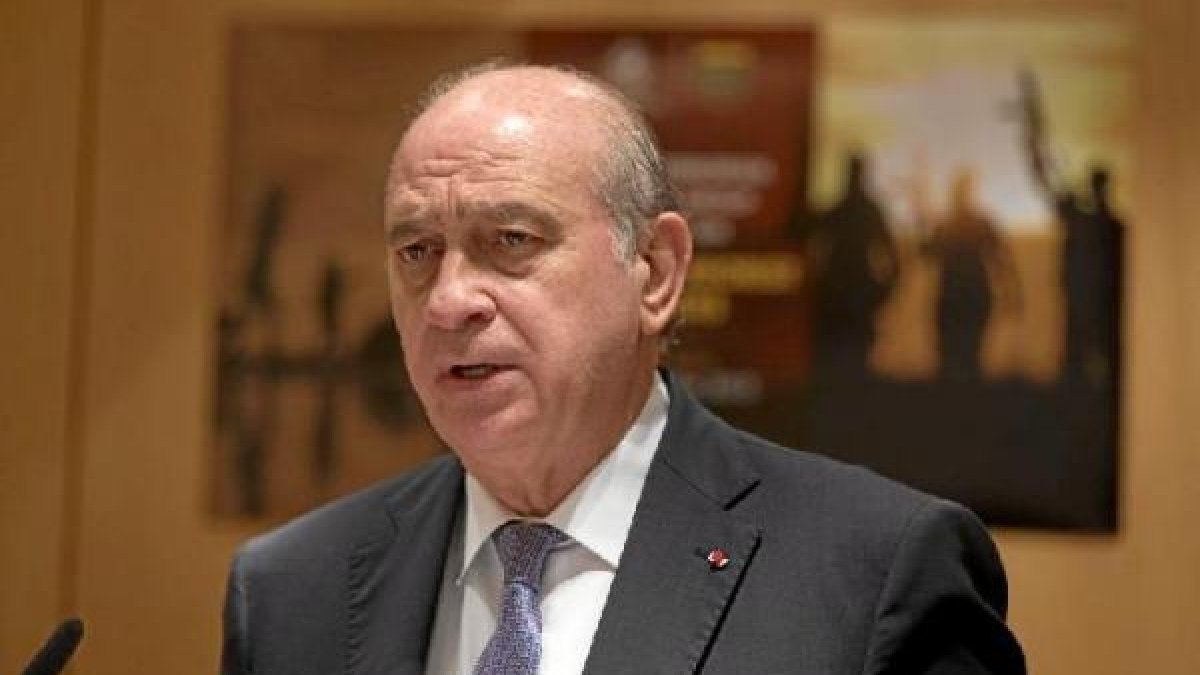 Jorge Fernández Díaz.