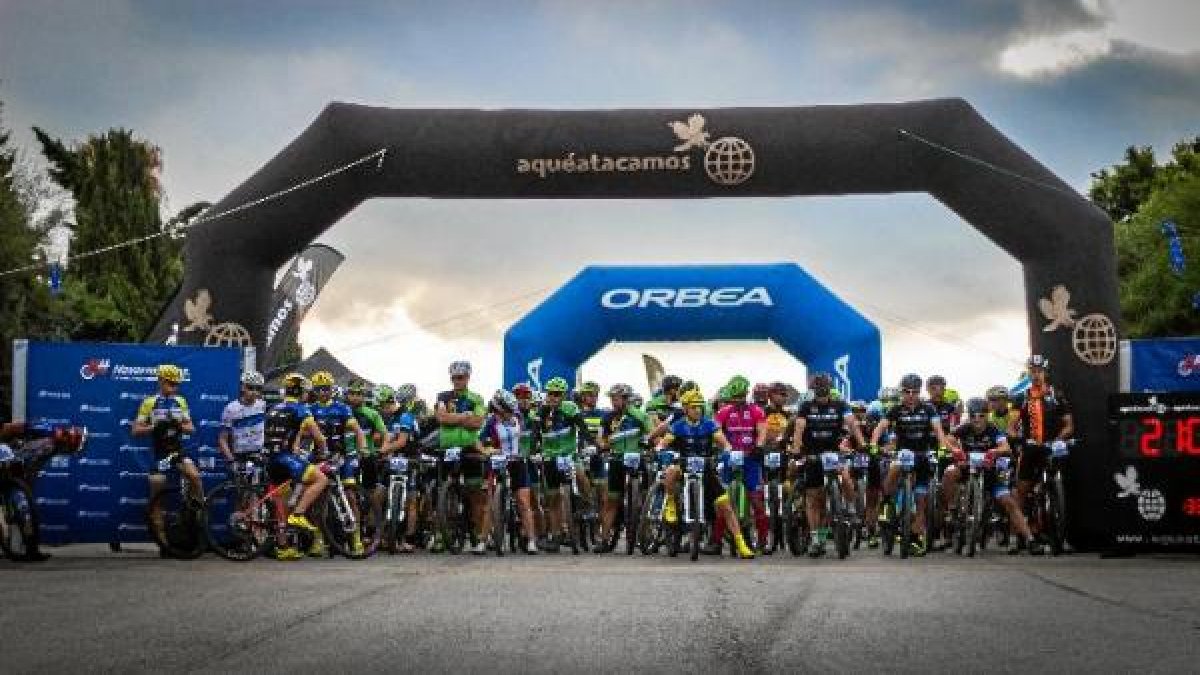 Una nueva carrera para enmarcar.