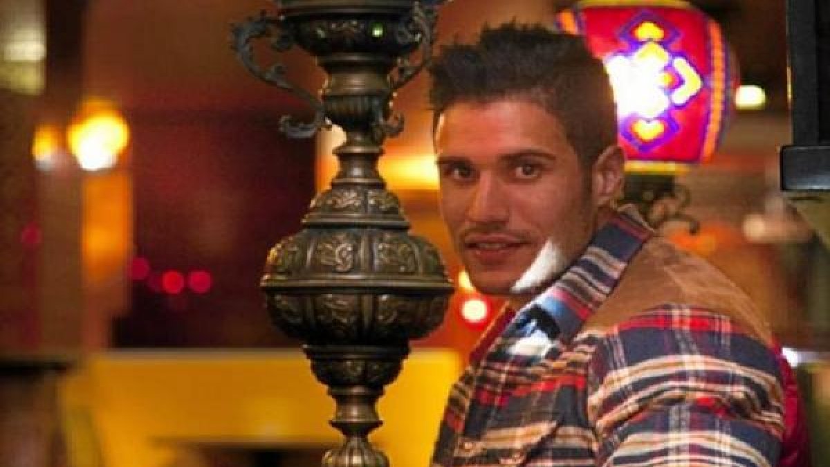 Munir habla sobre el Islam.