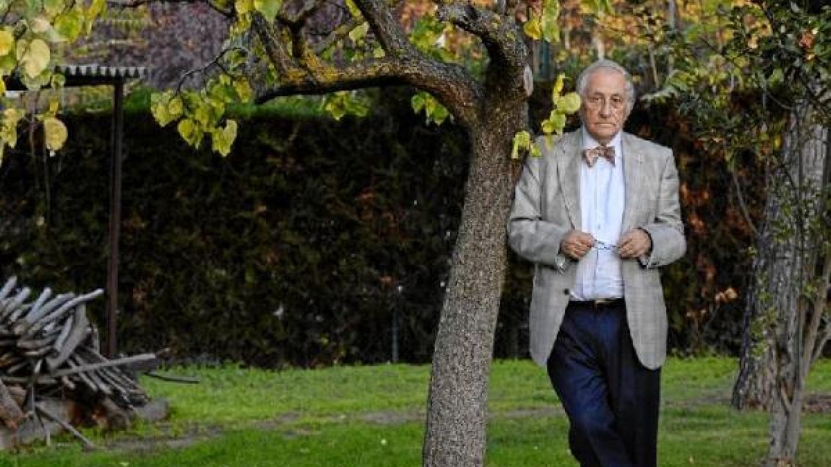 Inocencio Arias lo tiene claro.