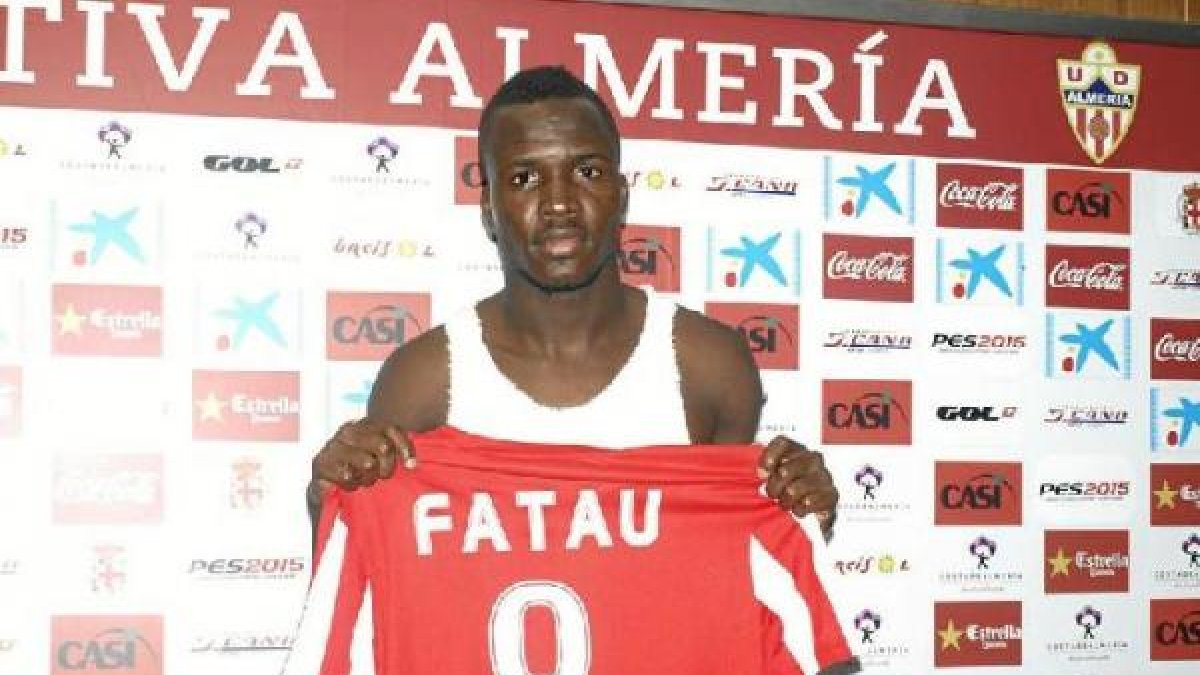 Fatau parecía la guinda de un pastel aún sin terminar.