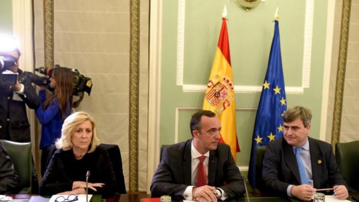 Reunión de Antiviolencia esta misma tarde.