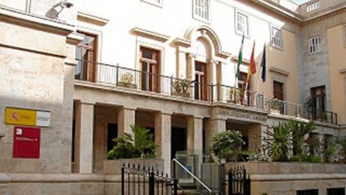 Edificio de Subdelegación.