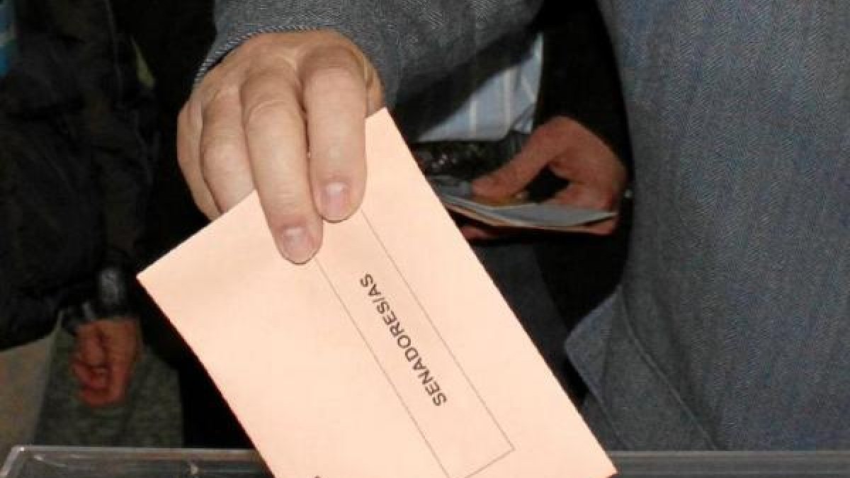Votaciones en 2011