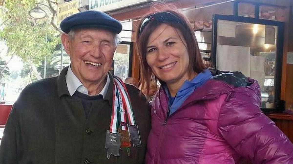 Emilio Campra y Paunica.