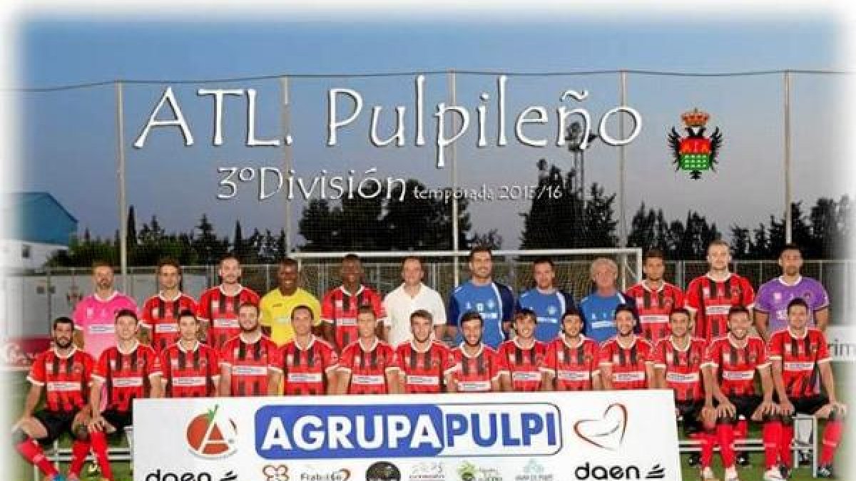 El Atlético Pulpileño busca nuevo entrenador.