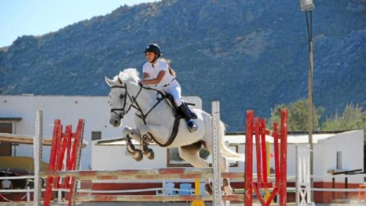 La hípica sigue creciendo.
